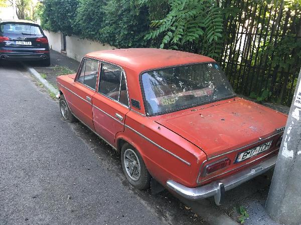 Lada 1500 - Bucuresti