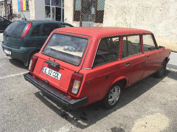 Lada 2104 - Slobozia