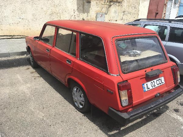 Lada 2104 - Slobozia