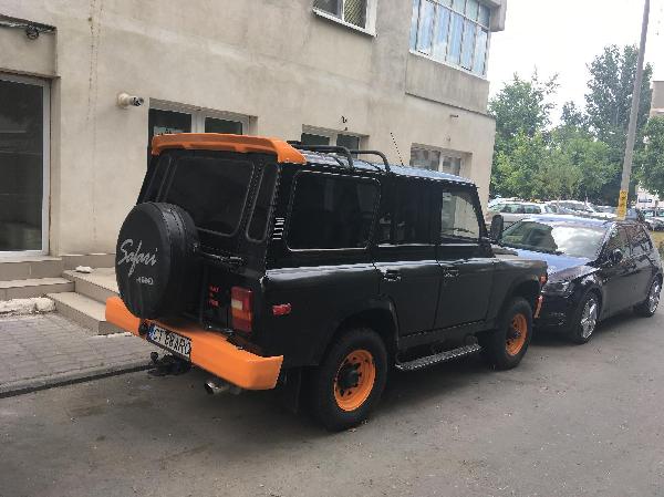 ARO 244 - Slobozia
