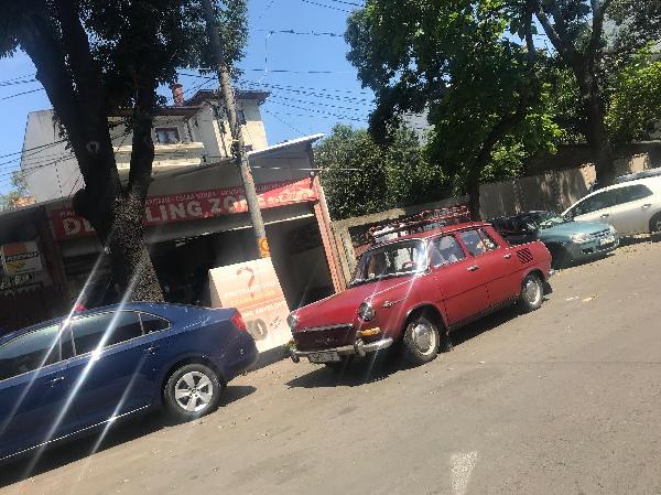 Skoda 1000 MB - Bucuresti