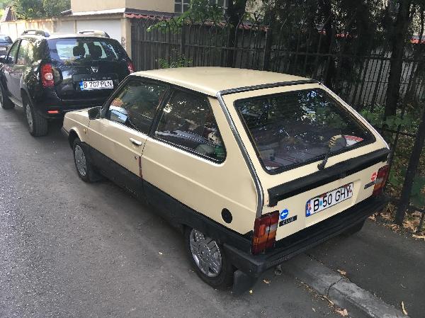 Oltcit Club 11 - Bucuresti