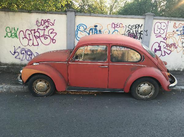 Volkswagen Beetle - Bucuresti