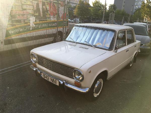 Lada 1300 - Bucuresti