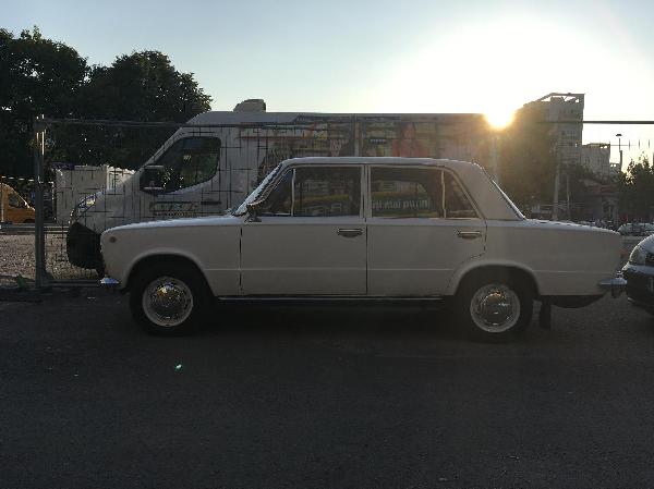 Lada 1300 - Bucuresti