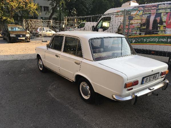 Lada 1300 - Bucuresti