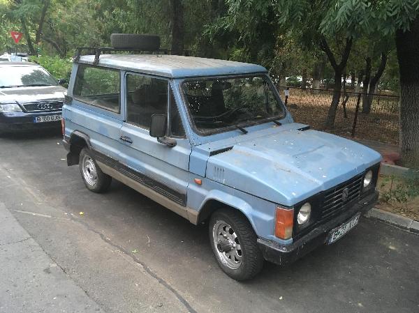 ARO 10.4 - Bucuresti