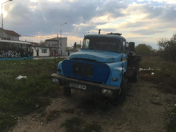 Roman Dac 6135 - Bucuresti