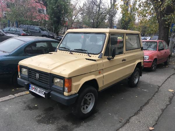 ARO 10.4 - Bucuresti
