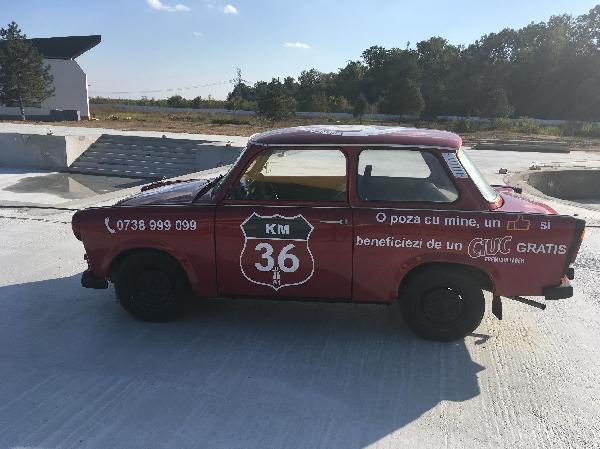 Trabant 601 - Stoenesti (Giurgiu)
