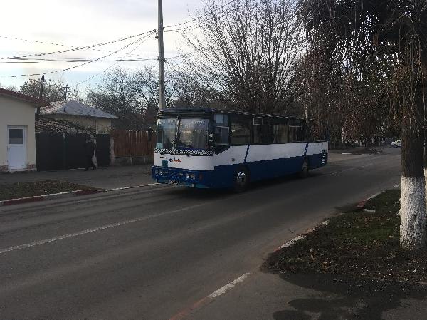 Rocar 111 RDT - Rosiori de Vede