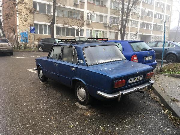 Lada 1500 - Bucuresti