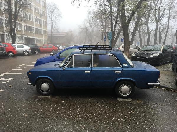 Lada 1500 - Bucuresti