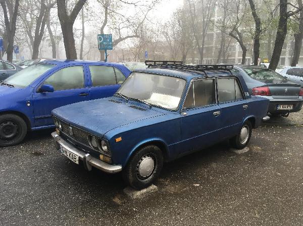 Lada 1500 - Bucuresti