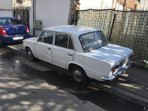 Lada 1300 - Bucuresti