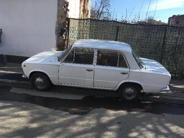 Lada 1300 - Bucuresti
