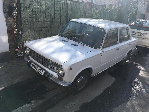 Lada 1300 - Bucuresti