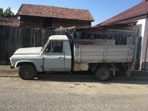 ARO 320 - Zarnesti