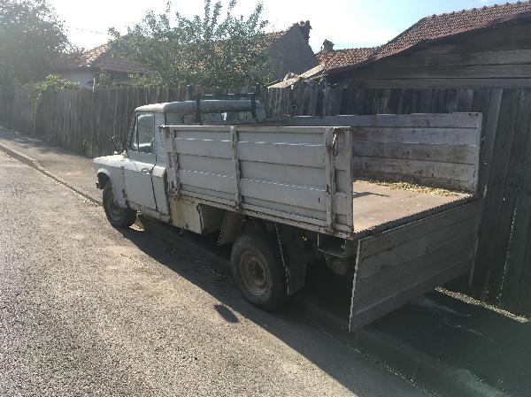 ARO 320 - Zarnesti