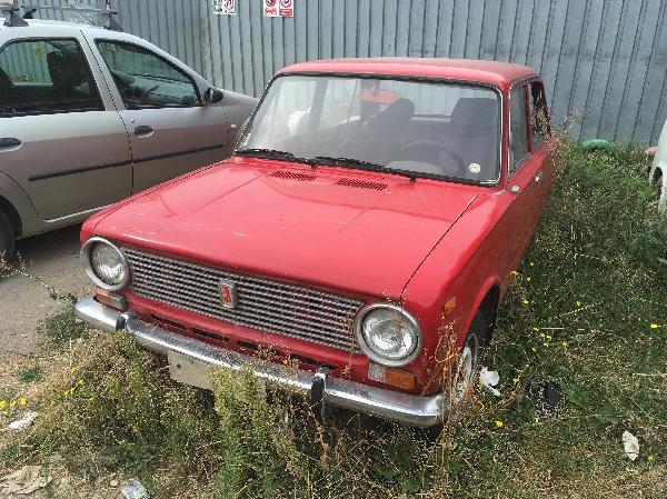 Lada 1300 - Stalpu (Giurgiu)