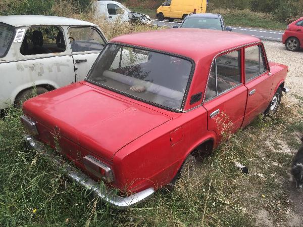 Lada 1300 - Stalpu (Giurgiu)