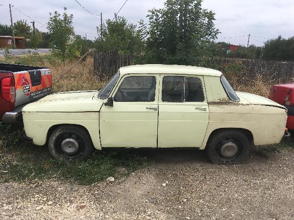 Dacia 1100 - Vaceni (Teleorman)