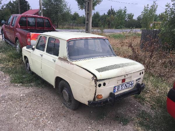 Dacia 1100 - Vaceni (Teleorman)
