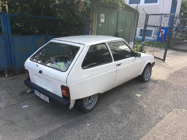 Oltcit Club 11 - Bucuresti