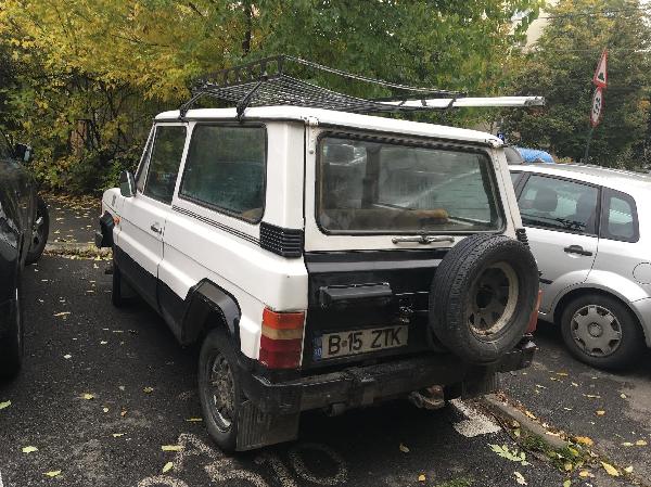 ARO 10.4 - Bucuresti