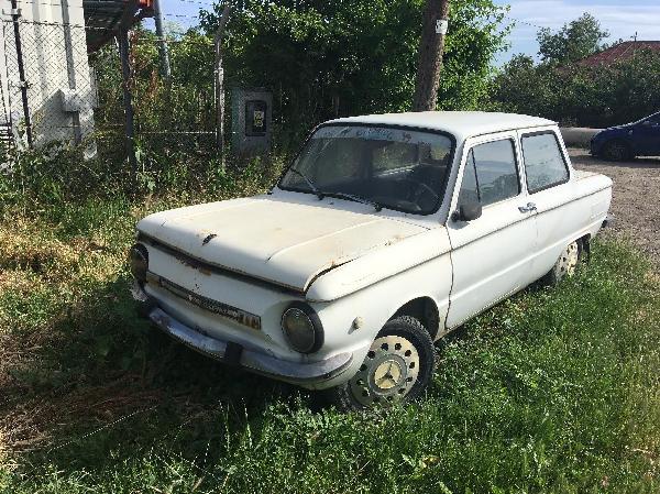 ZAZ 968 - Greceanca (Buzau)
