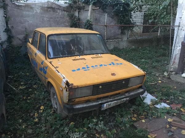 Lada 2107 - Timisoara