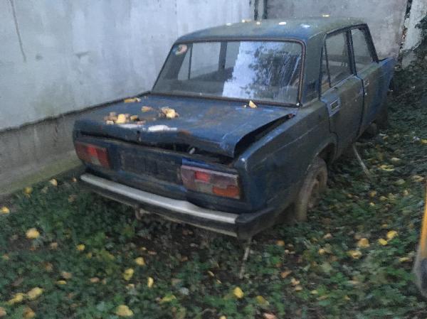 Lada 2107 - Timisoara