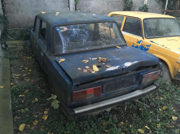 Lada 2107 - Timisoara