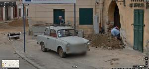Trabant 601 - Sibiu  (Sibiu)