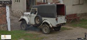 ARO M461 - Cristioru de Jos  (Bihor)