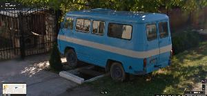 Rocar TV-14 - Dezna  (Arad)