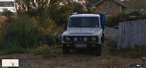 ARO 320 - Talvesti (Gorj)