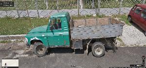 ARO 320 - Balta  (Gorj)