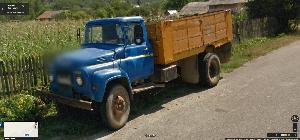 Roman SR 114 Bucegi - Strezeni  (Buzau)