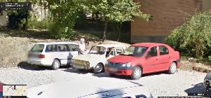 Skoda 1000 MB - Sfantu Gheorghe  (Covasna)