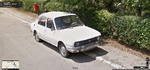 Skoda 105 - Sfantu Gheorghe  (Covasna)