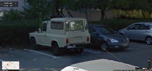 ARO 243 - Pitesti  (Arges)