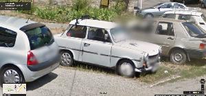Trabant 601 - Sfantu Gheorghe