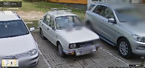 Skoda 120 - Sfantu Gheorghe  (Covasna)