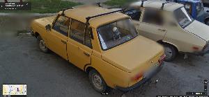 Wartburg 353 - Sfantu Gheorghe  (Covasna)