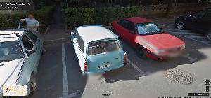 Trabant 601 - Sfantu Gheorghe  (Covasna)