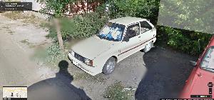 Oltcit Club 12 TRS - Sfantu Gheorghe  (Covasna)