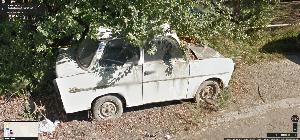 Trabant 601 - Sfantu Gheorghe  (Covasna)