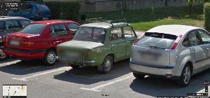 Lada 1300 - Fagaras  (Brasov)
