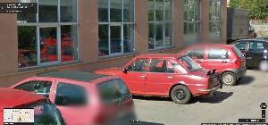 Skoda 125 - Baia Mare  (Maramures)